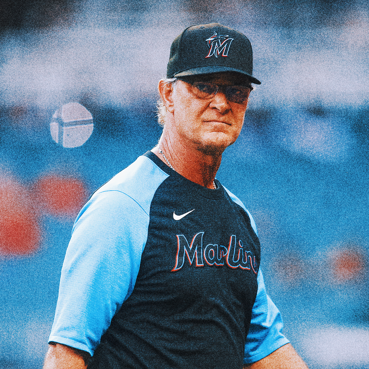 Mattingly, Jeter together again, but in different roles with Marlins