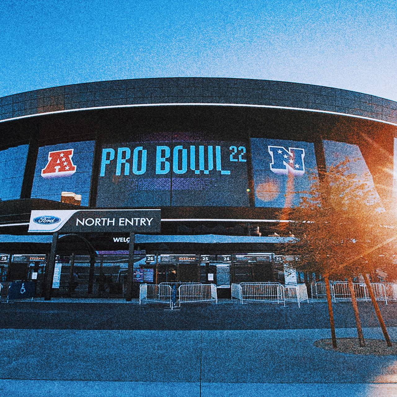 pro bowl 2022 allegiant stadium