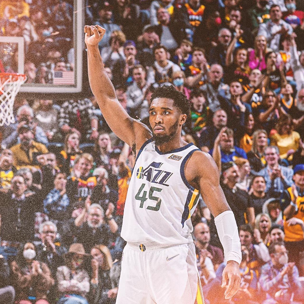 Jazz trade Donovan Mitchell to Cleveland Cavaliers | FOX Sports
