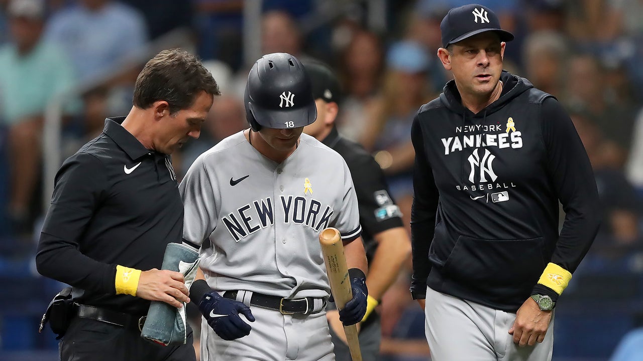 Yankees' Andrew Benintendi having wrist surgery, could play this year