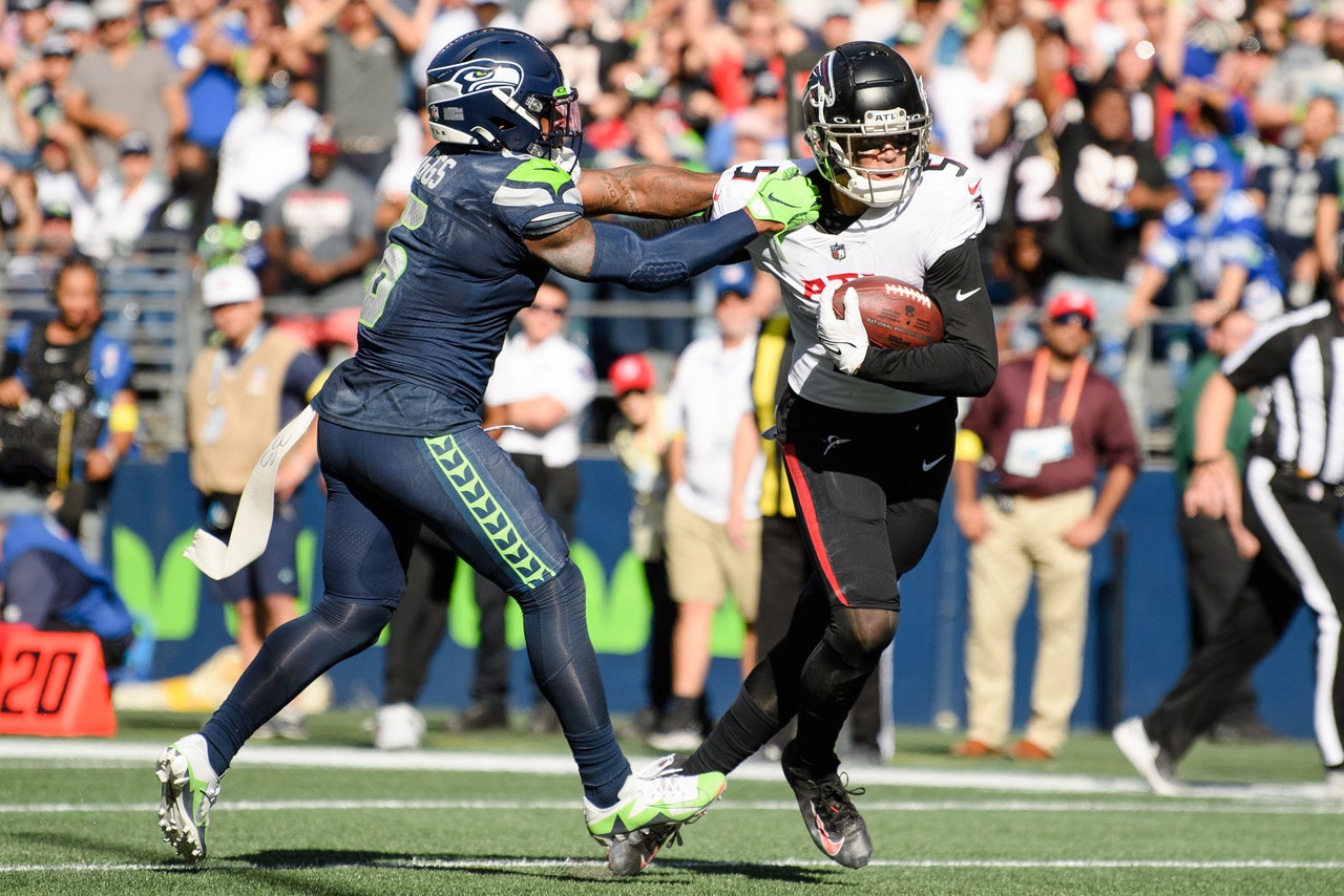 NFL odds Week 5 Best bets for SeahawksSaints, GiantsPackers, more