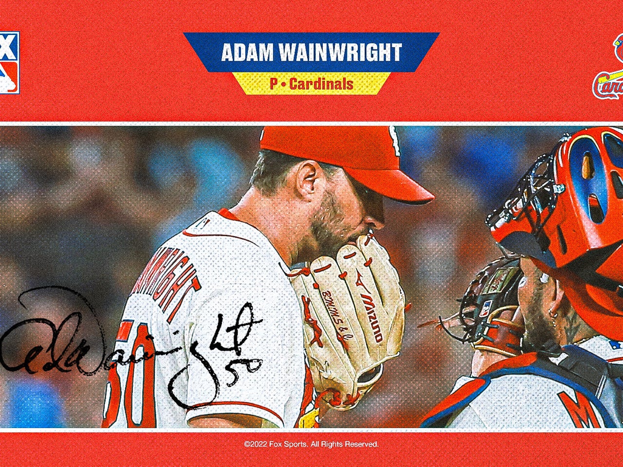 Adam Wainwright picks up the win, 09/14/2022