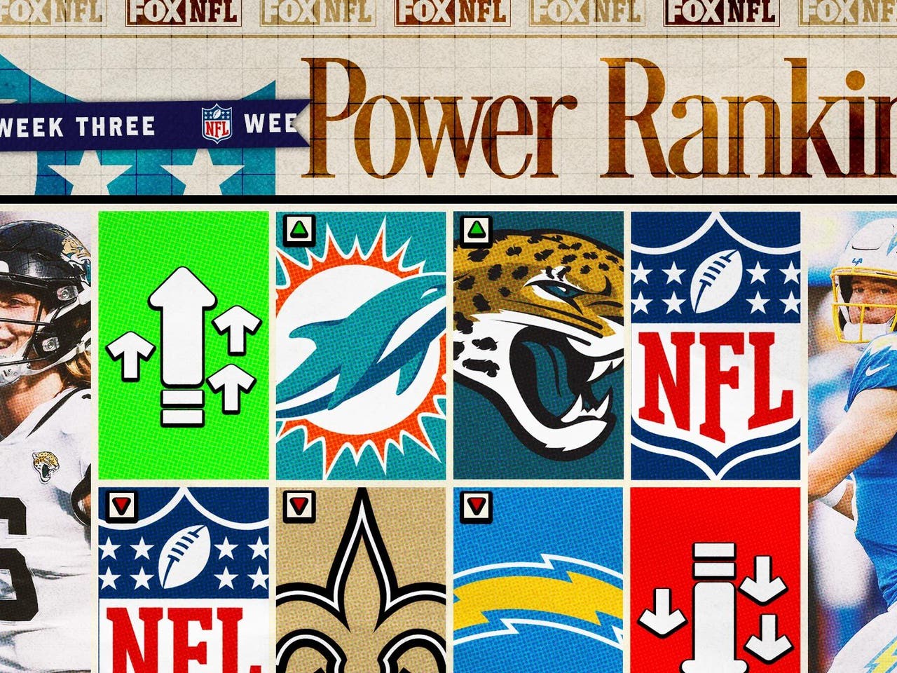 NFL Power Rankings, Week 13: Philadelphia Eagles reclaim No. 1