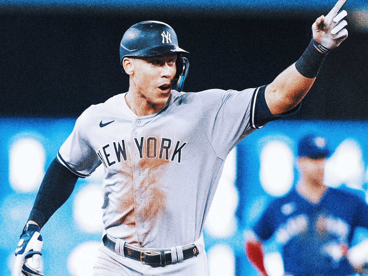 A pretty cool moment': Aaron Judge becomes the first Yankee to homer in  All-Star Game since 2003 - The Athletic