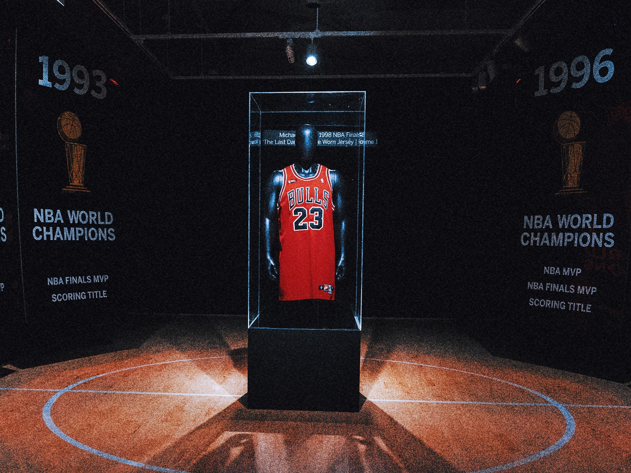 LeBron James championship jersey sells for millions