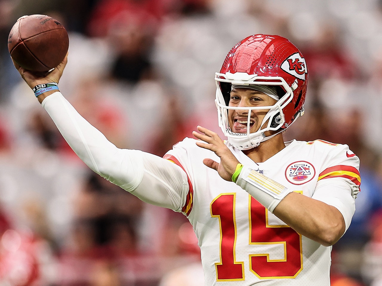 How Patrick Mahomes was almost a New Orleans Saint | FOX Sports