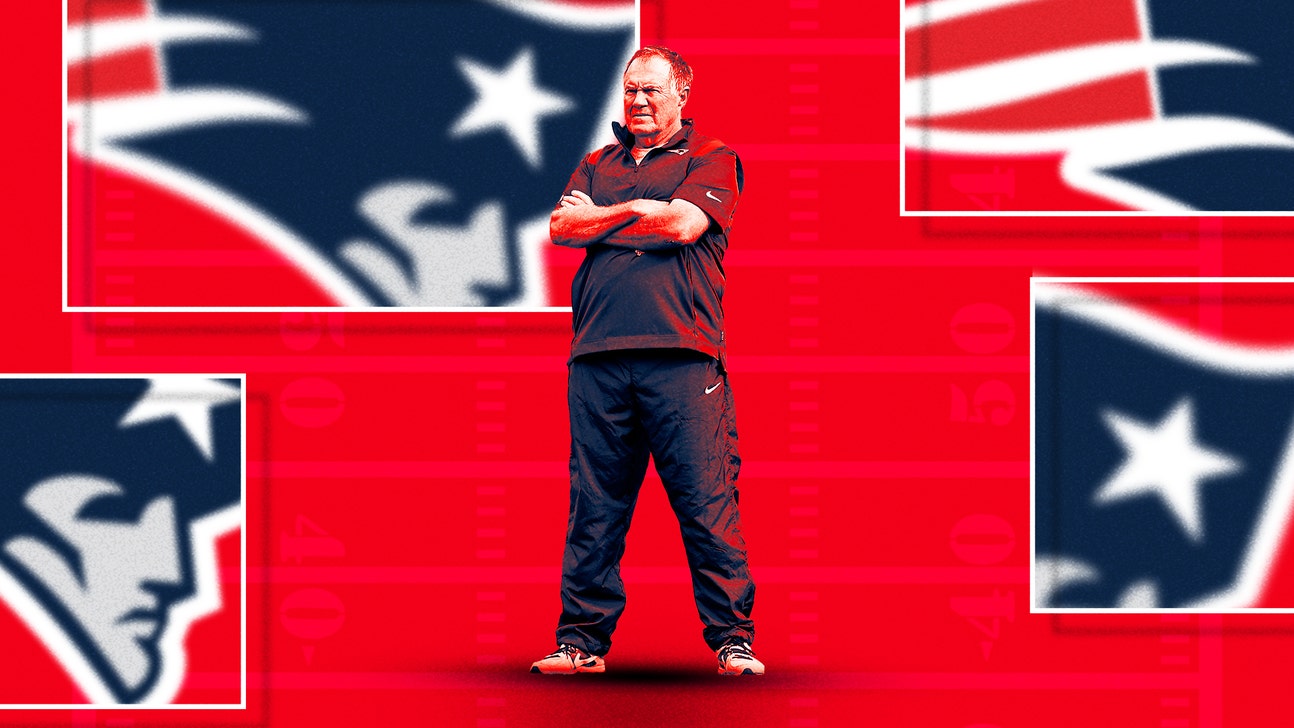 Bill Belichick is taking four big risks. How will they affect the Patriots?