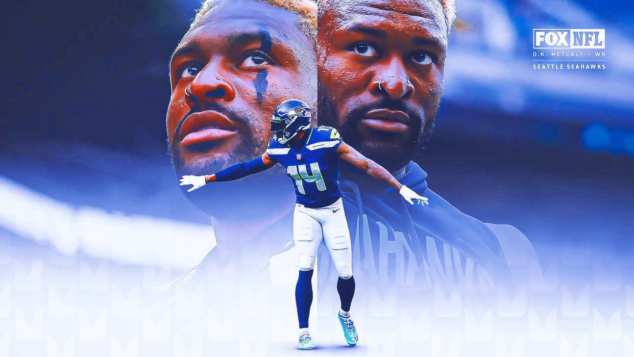 Seahawks need to unlock DK Metcalf’s explosiveness, create more big plays