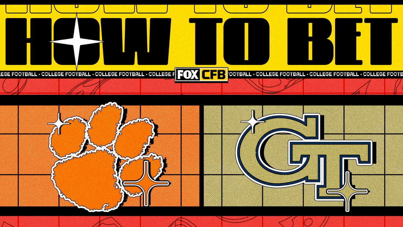 College football odds Week 1: How to bet Clemson-Georgia Tech