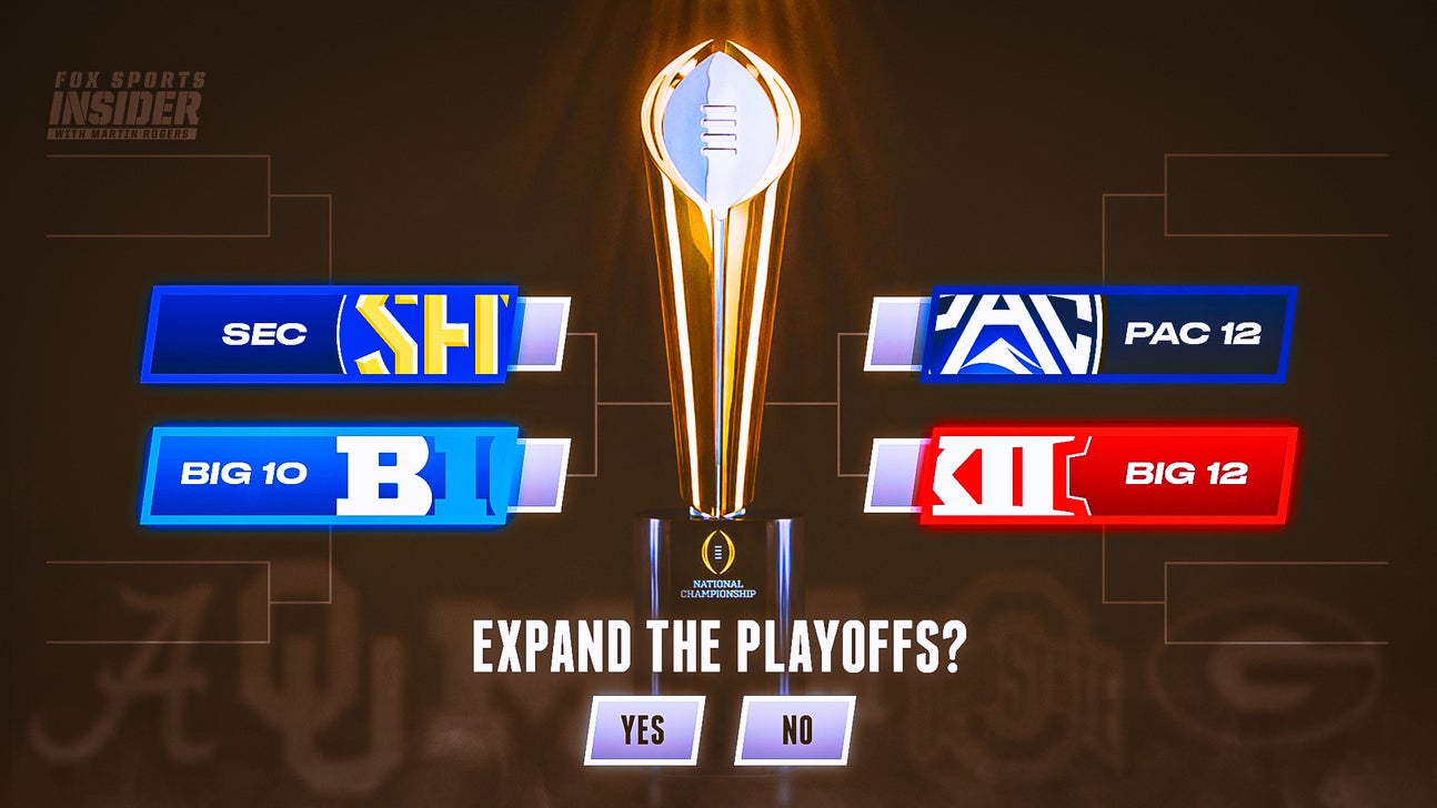 Expanding the College Football Playoff only adds intrigue