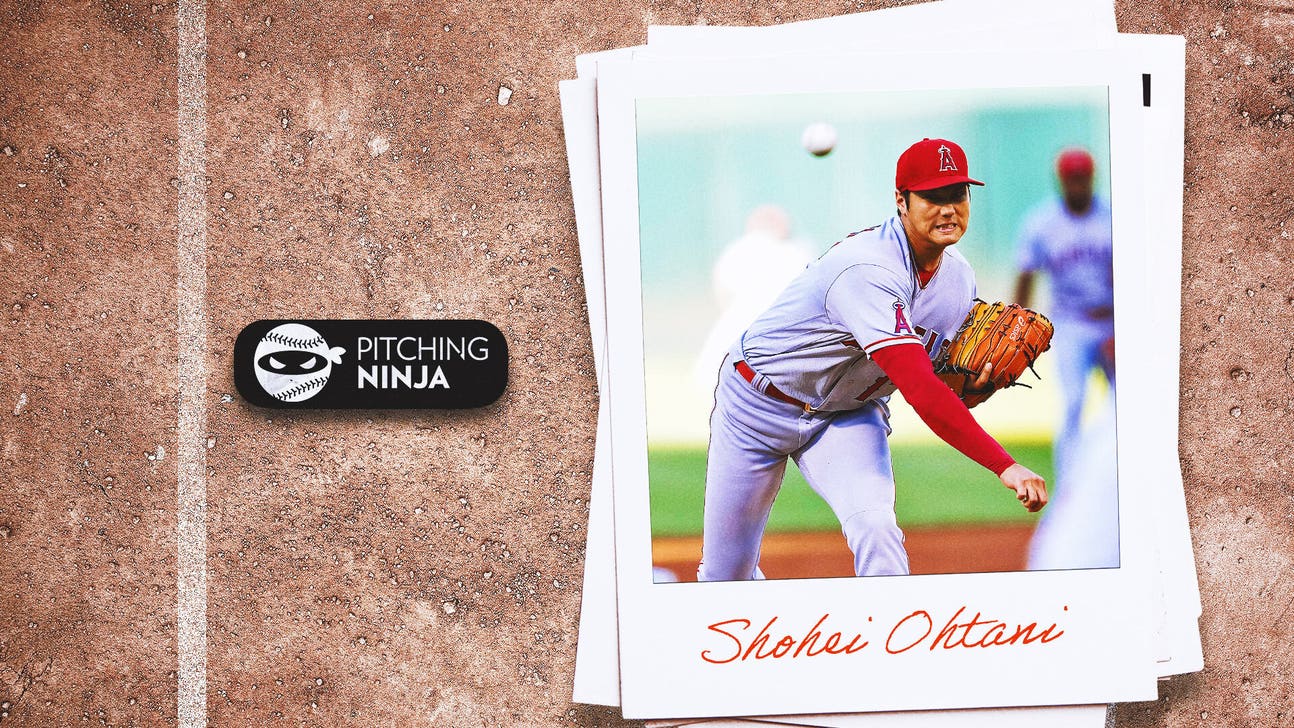 Shohei Ohtani's new toy: Breaking down his filthy turbo sinker