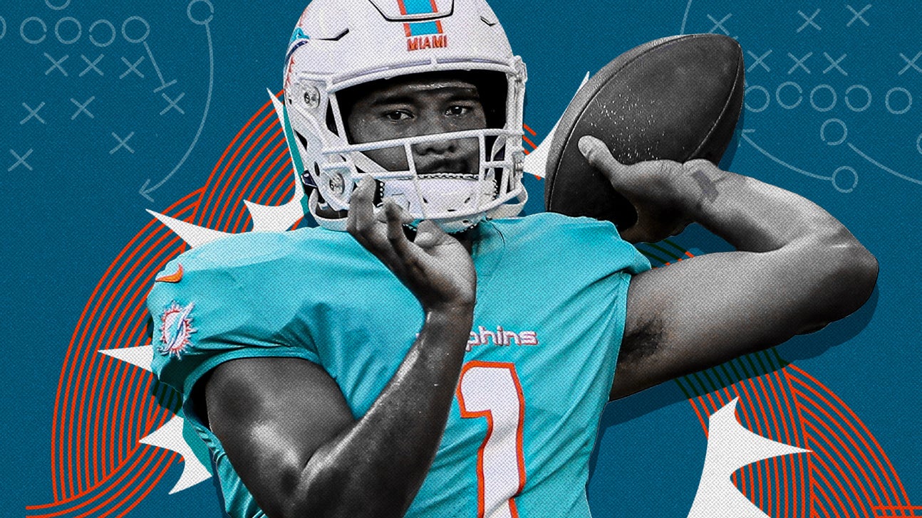 Dolphins make Tua Tagovailoa captain for first time in career