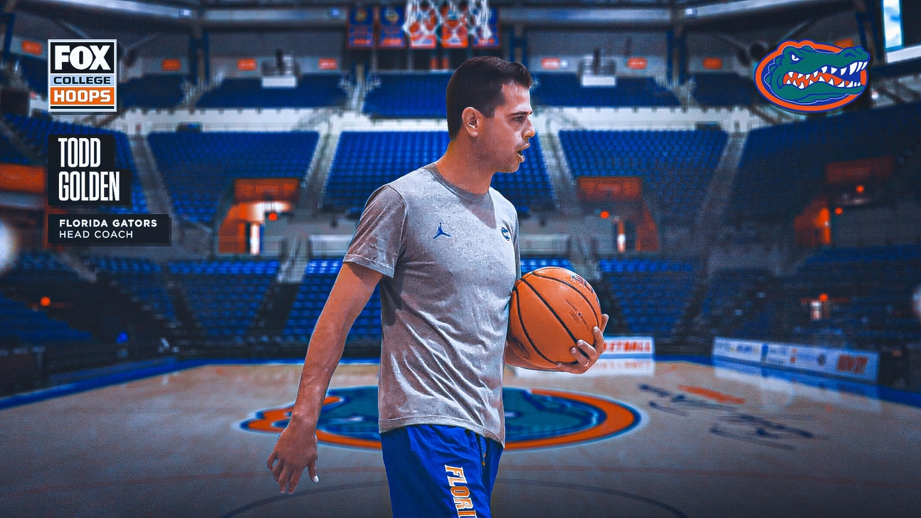 Florida basketball: Q&A with rising Gators coach Todd Golden
