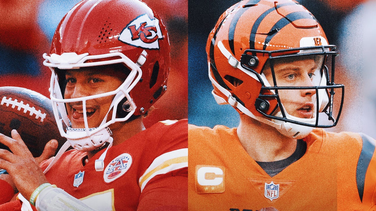 Mahomes, Allen, Burrow, Herbert: Who's the best QB under 30?