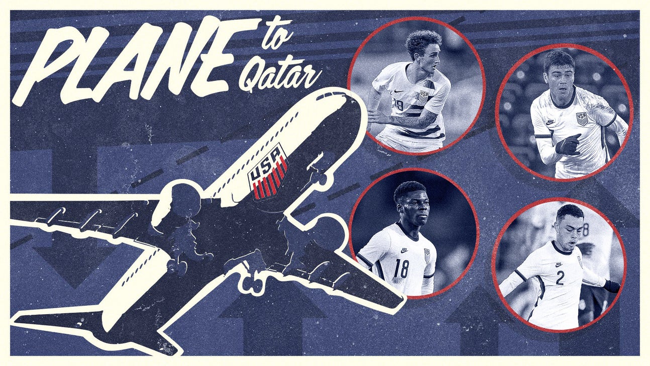 USMNT Stock Watch: Reyna, McKennie start Champions League strong