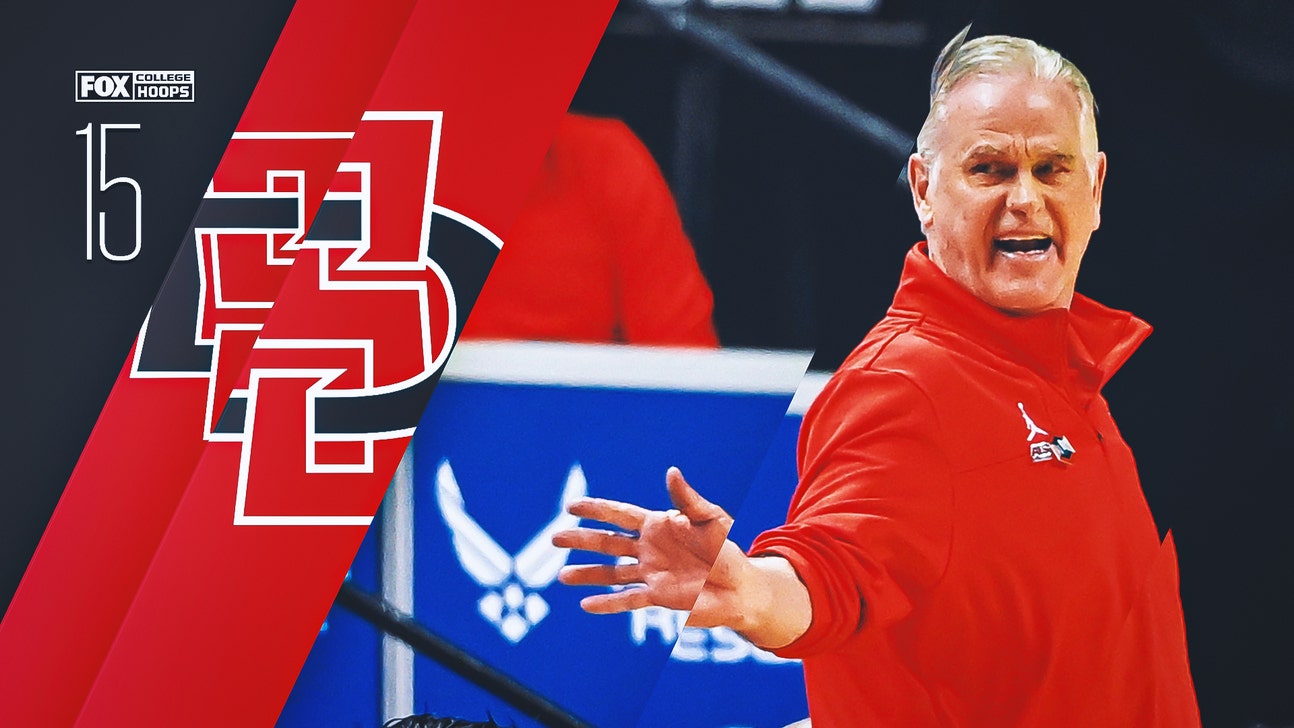 College basketball 2022-23 countdown: No. 15 San Diego State