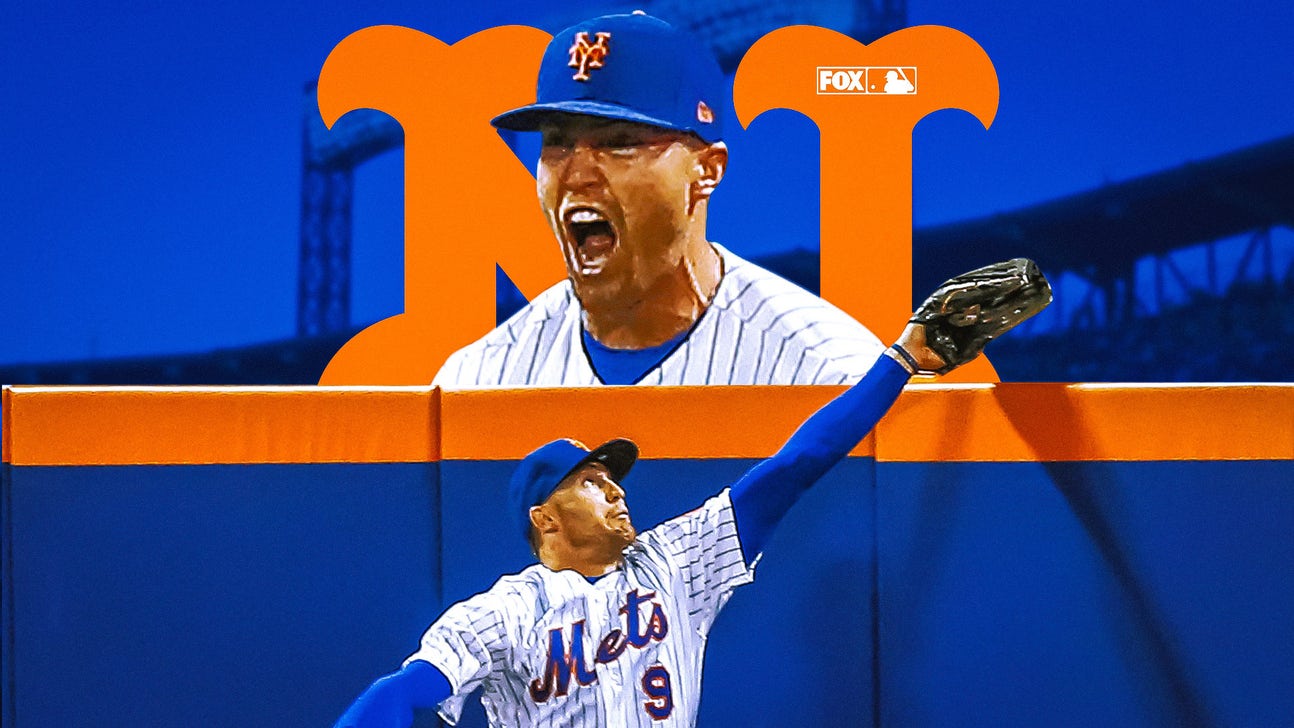 Mets, Dodgers gave us a potential NLCS preview. Brandon Nimmo made it unforgettable