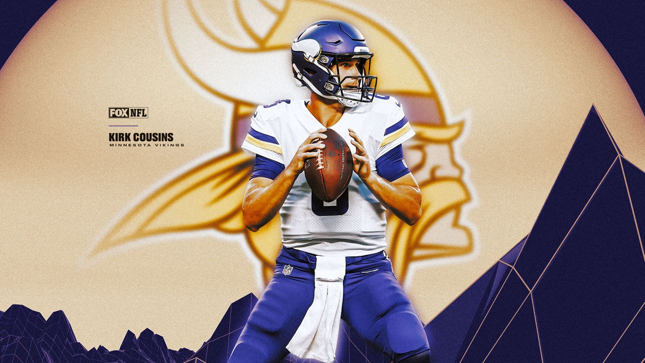 Will Kirk Cousins evolve under Vikings coach Kevin O'Connell?
