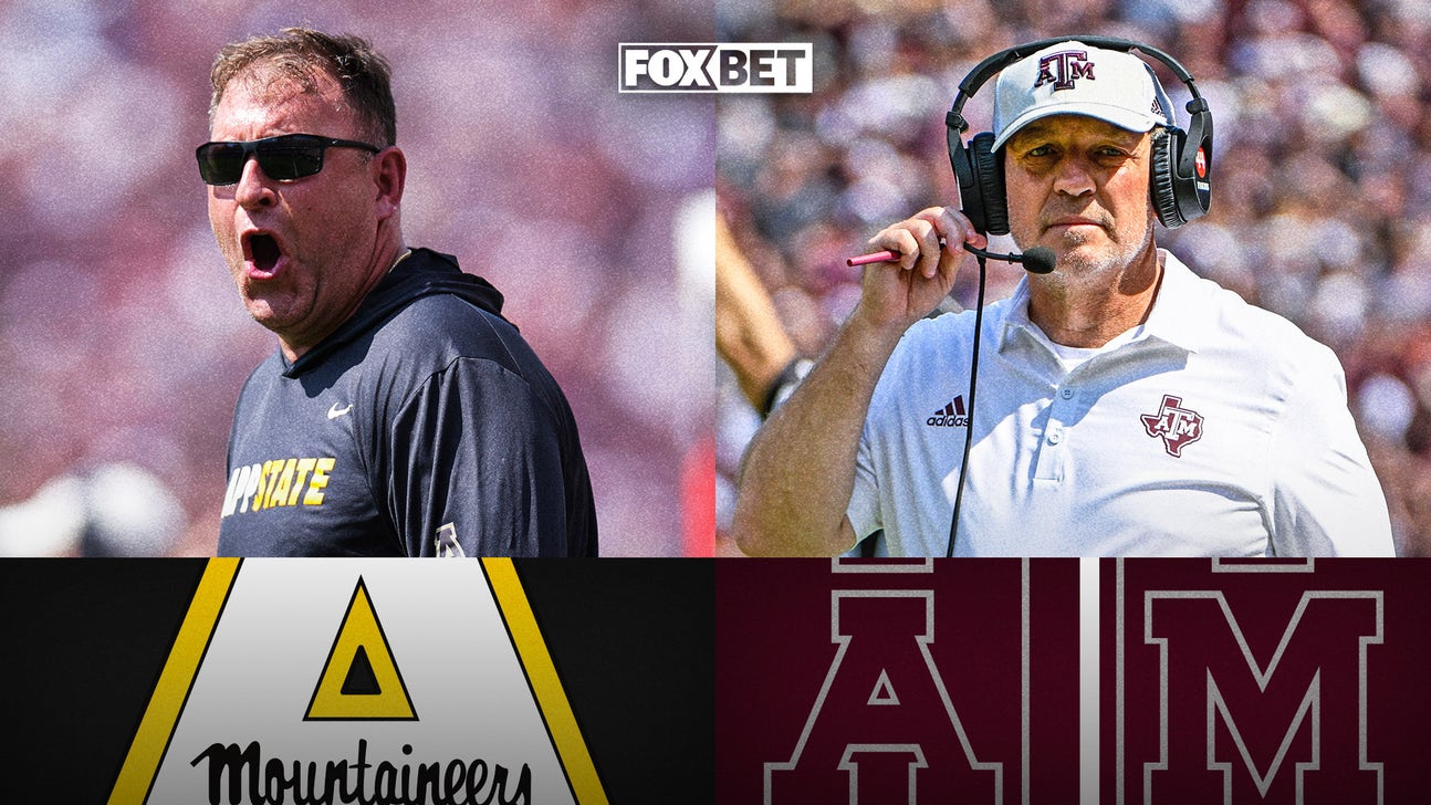 College football odds: Appalachian State does it again