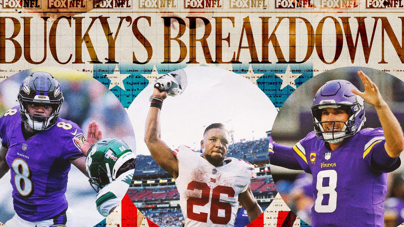 Kirk Cousins for MVP? Cowboys in trouble? Plus, who are NFL's 10 best teams?