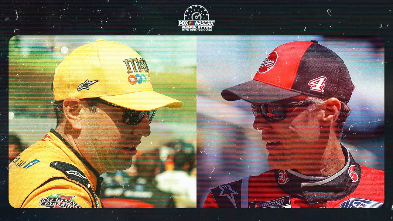 Can Kyle Busch, Kevin Harvick turn their luck around to extend their playoffs?