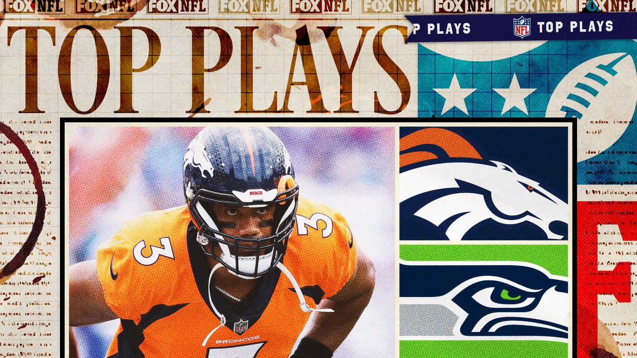 NFL Week 1: Seahawks top Broncos in Wilson's return to Seattle