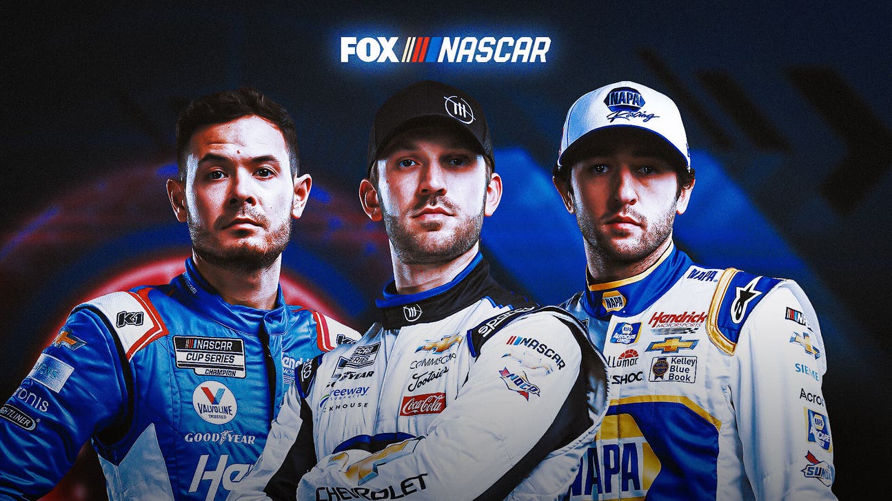 What Elliott, Busch, Hamlin, Larson and the rest must do to advance at Bristol