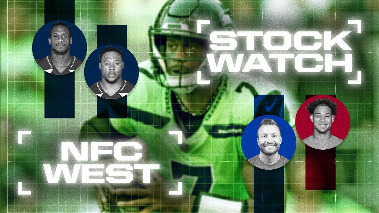 Seahawks Geno Smith, Uchenna Nwosu rising while Niners' Trey Lance struggles