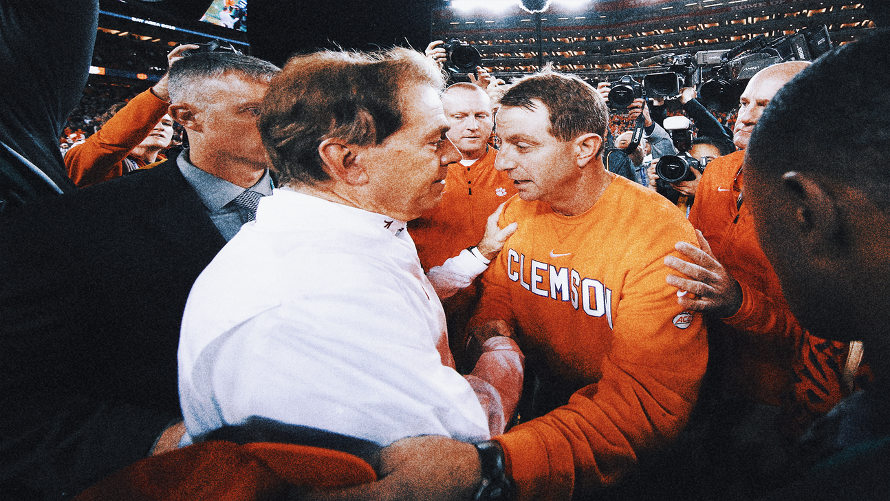 Are Nick Saban, Dabo Swinney, other pricey coaches worth it?