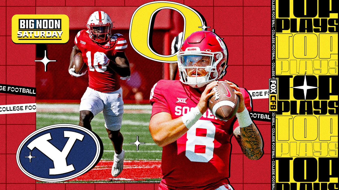 College football top plays: Texas A&M stifles Miami, USC wins