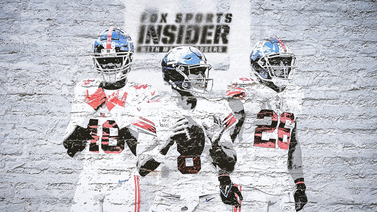 New York Giants riding a rare wave of momentum