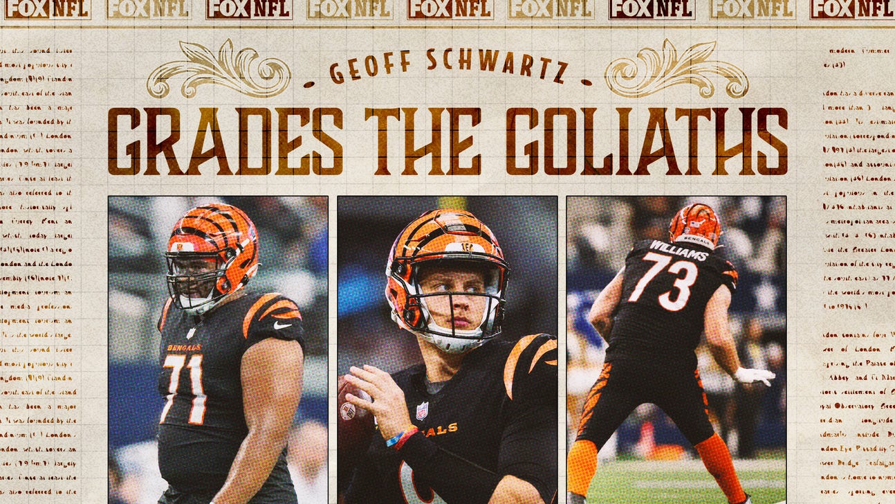 Bengals’ struggles on offense start with protecting Joe Burrow