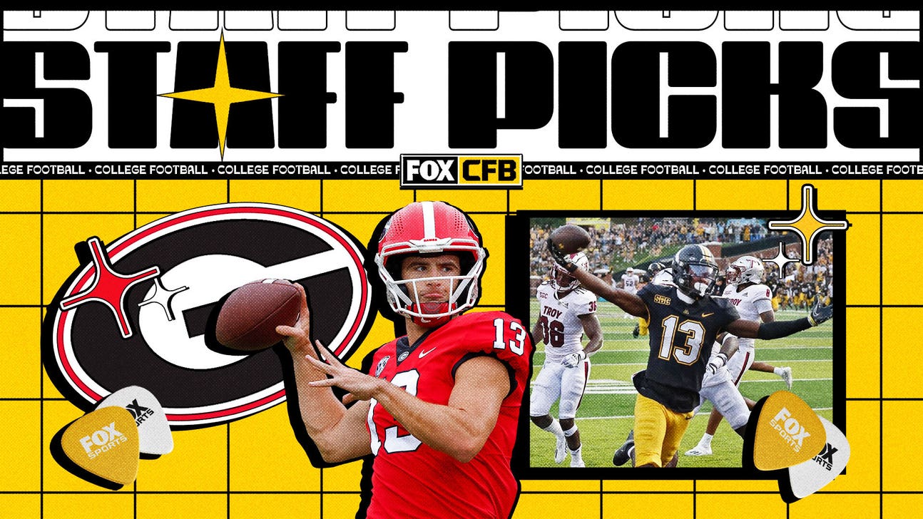 College football poll: CFP, Heisman, other picks from FOX staff after three weeks
