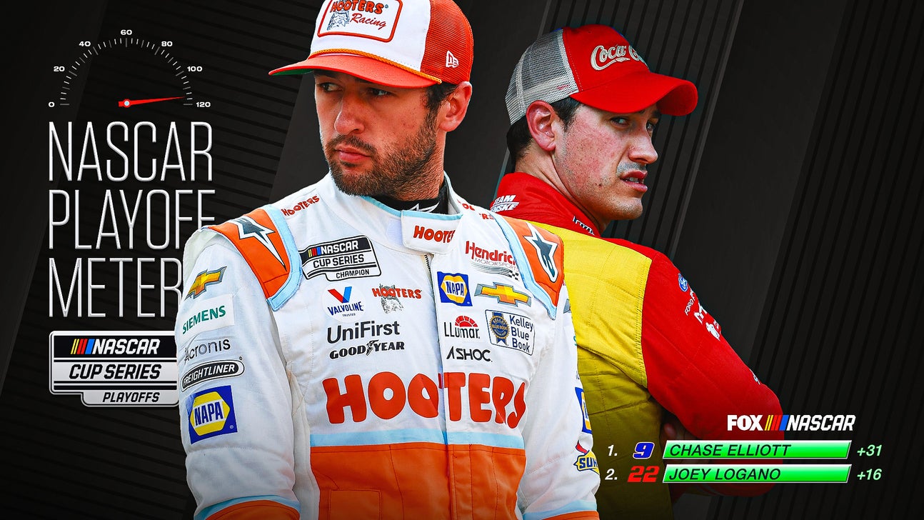 What Larson, Logano, rest of field must do in NASCAR playoffs' second round