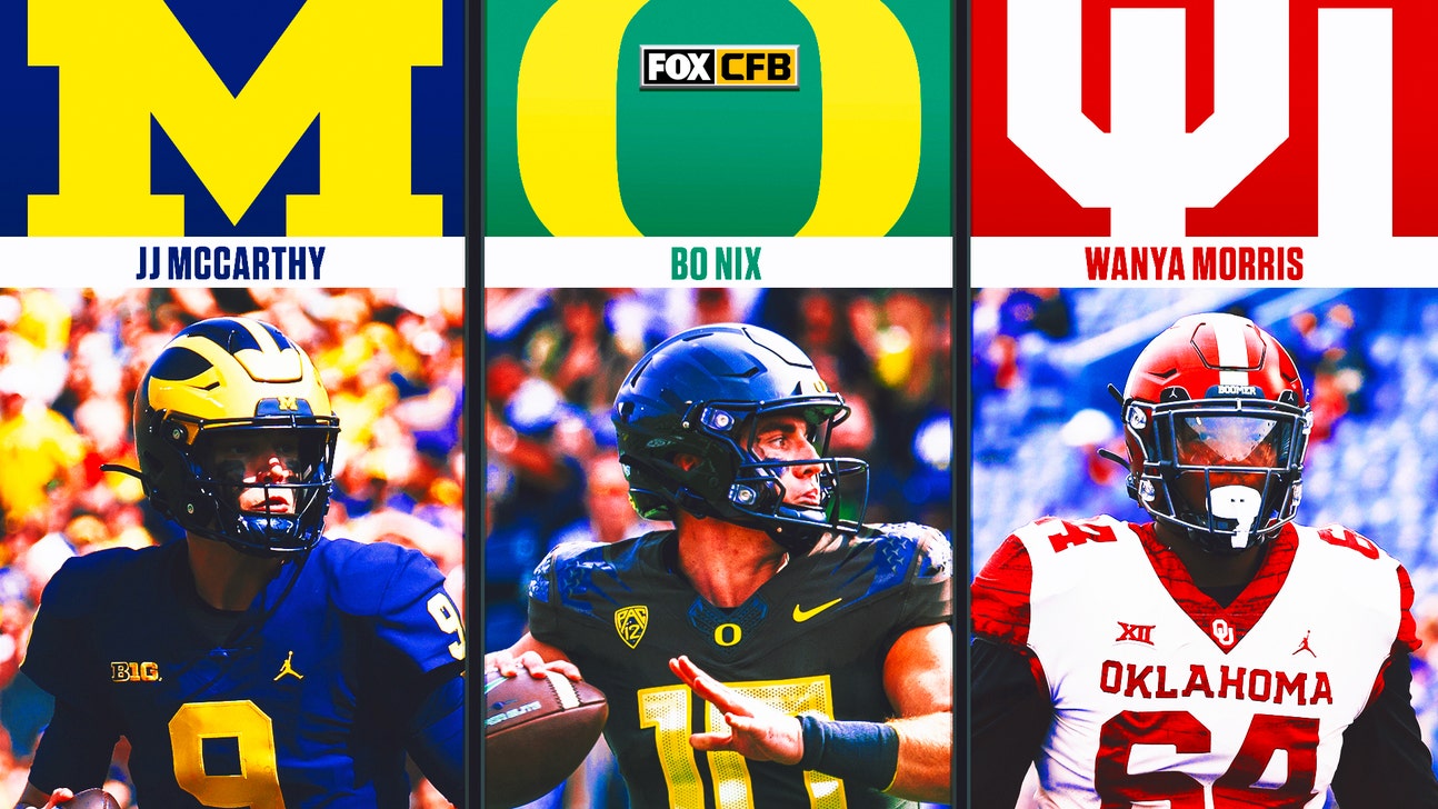 What makes Michigan's J.J. McCarthy, other stars shine? Watch Week 4 like a scout