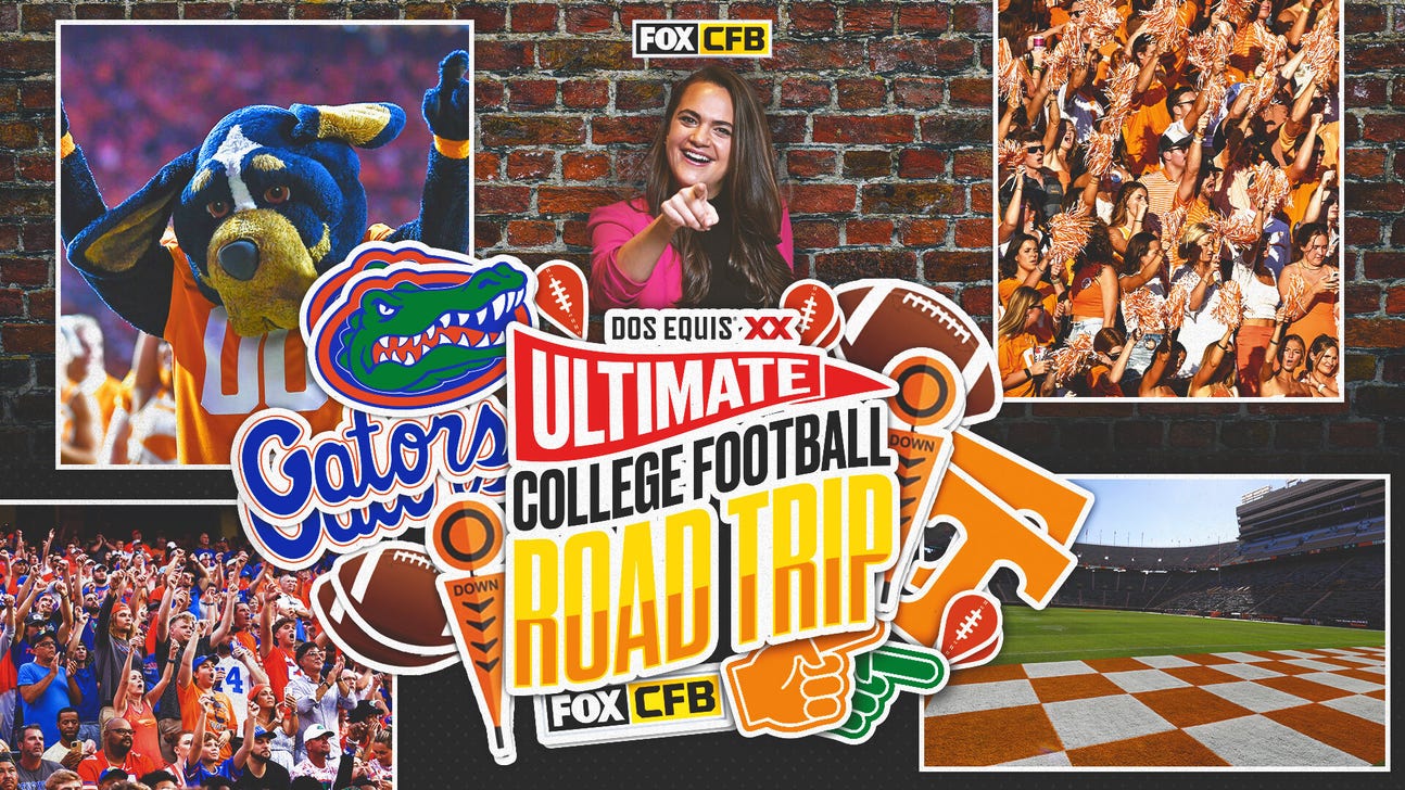 The Ultimate College Football Road Trip takes on Tennessee
