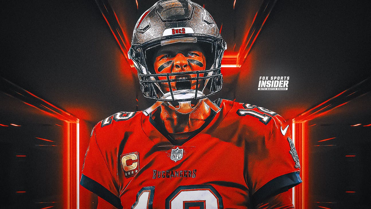 Tom Brady's fury brings out the best in Bucs