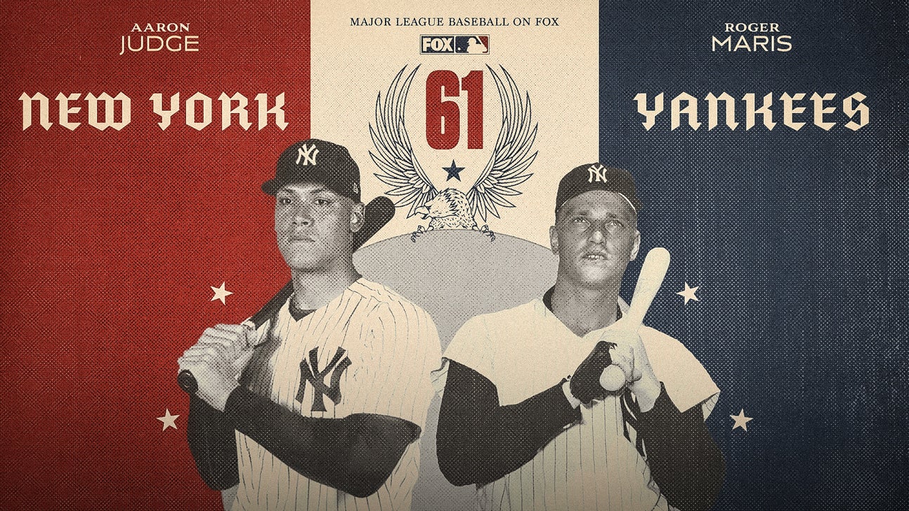 Yankees' Aaron Judge can finally celebrate his home run milestone