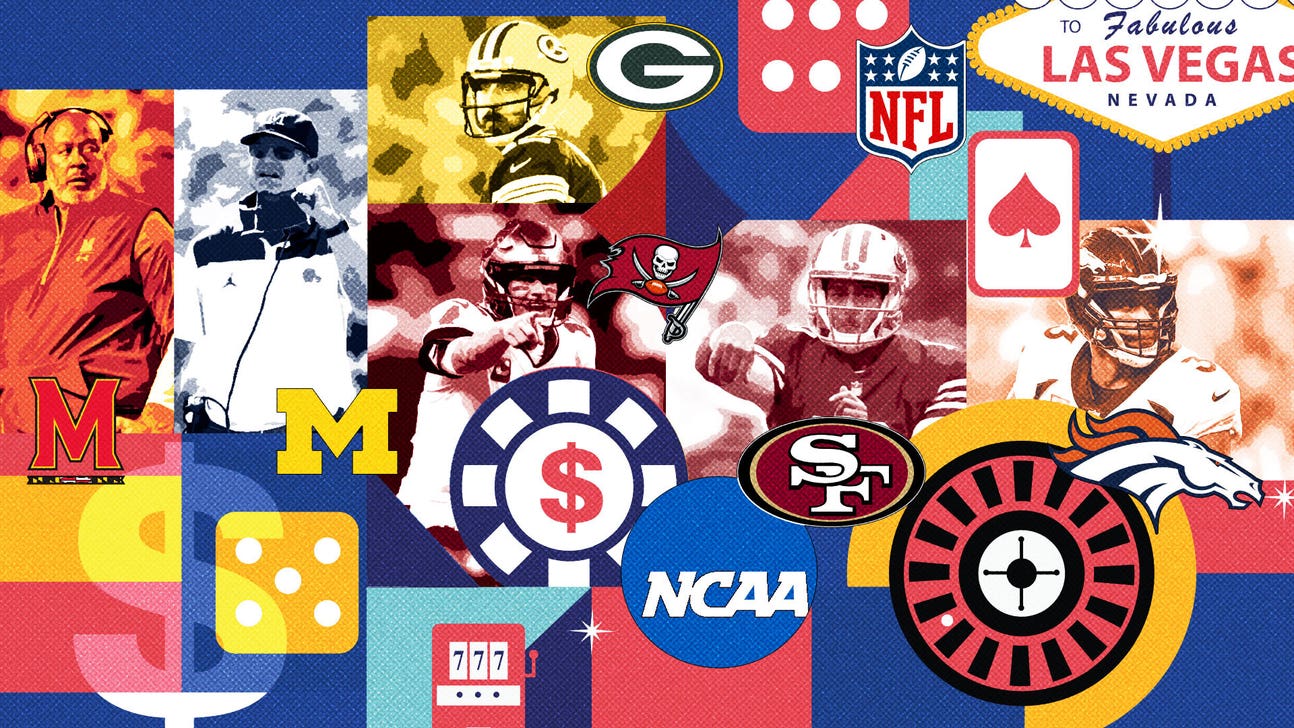 NFL odds: How sharp bettors are playing Packers-Bucs, Week 3 games