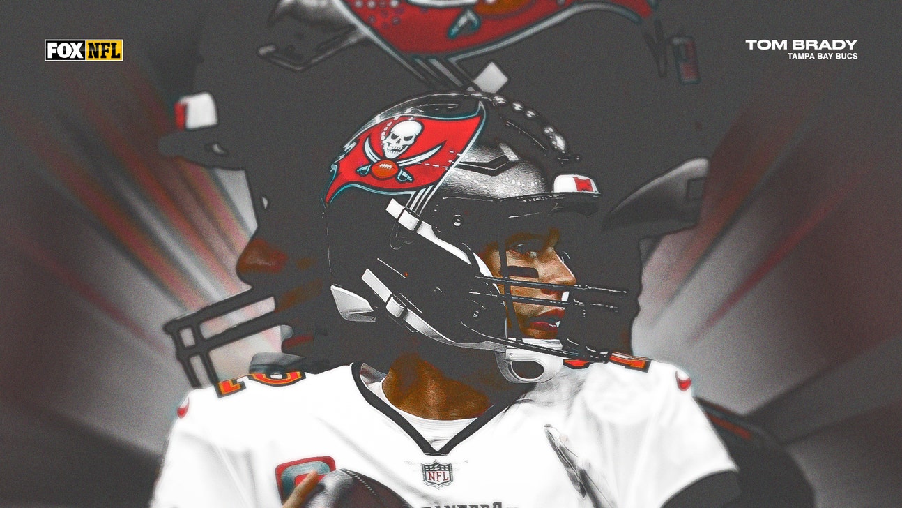 Yes, Tom Brady is acting differently. Bucs say he's more competitive than ever