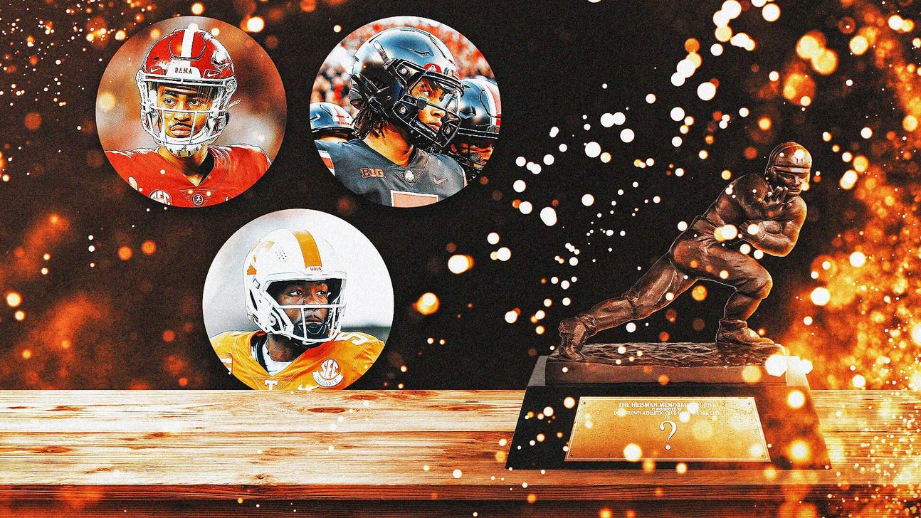 Heisman Watch: Bryce Young reminds us why he won it last season