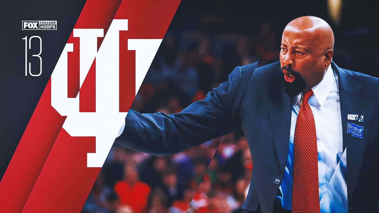 College Basketball 2022-23 Countdown: No. 13 Indiana