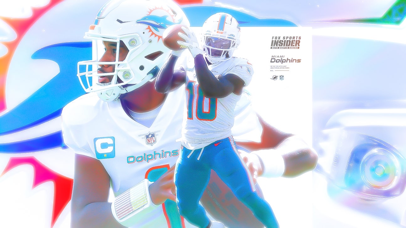 Tua Tagovailoa, Dolphins had plenty of doubters; They're NFL's best story
