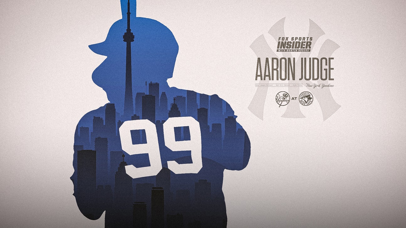 The wait on Aaron Judge is actually a treat