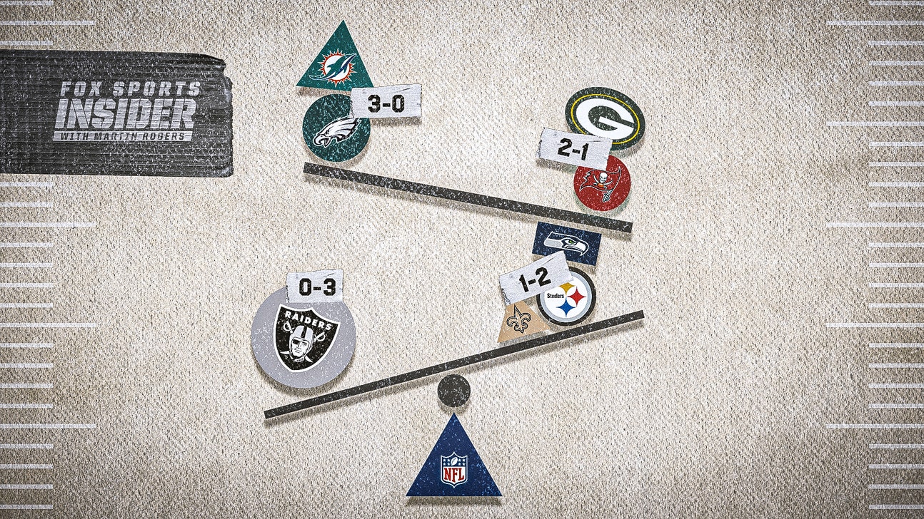 The NFL's push for parity may make 2022 season a wild ride