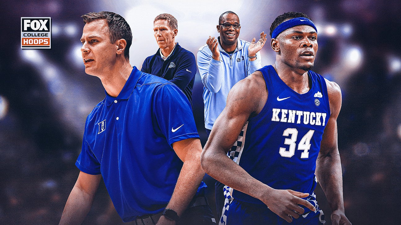 College basketball 2022-23: 40 storylines to watch with 40 days to season