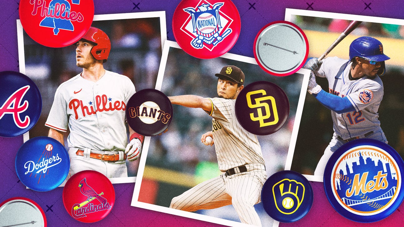 MLB Playoff Watch: Dodgers cruise, Phillies stumble, Brewers still in wild-card hunt