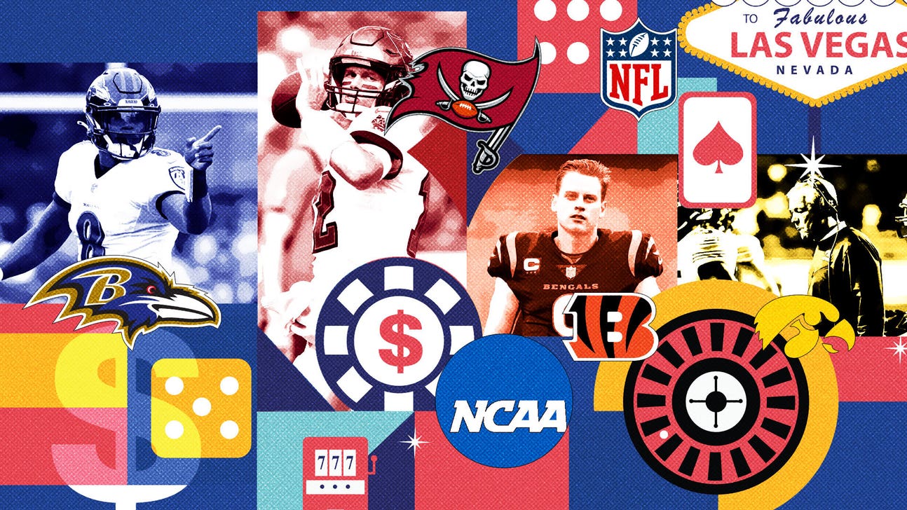 How sharp bettors are playing Chiefs-Bucs, Bills-Ravens, gambling nuggets