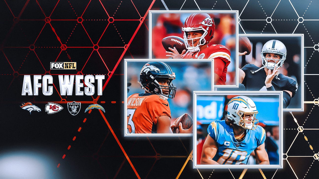 AFC West guide: Expectations, predictions on Chiefs, Chargers, Broncos, Raiders