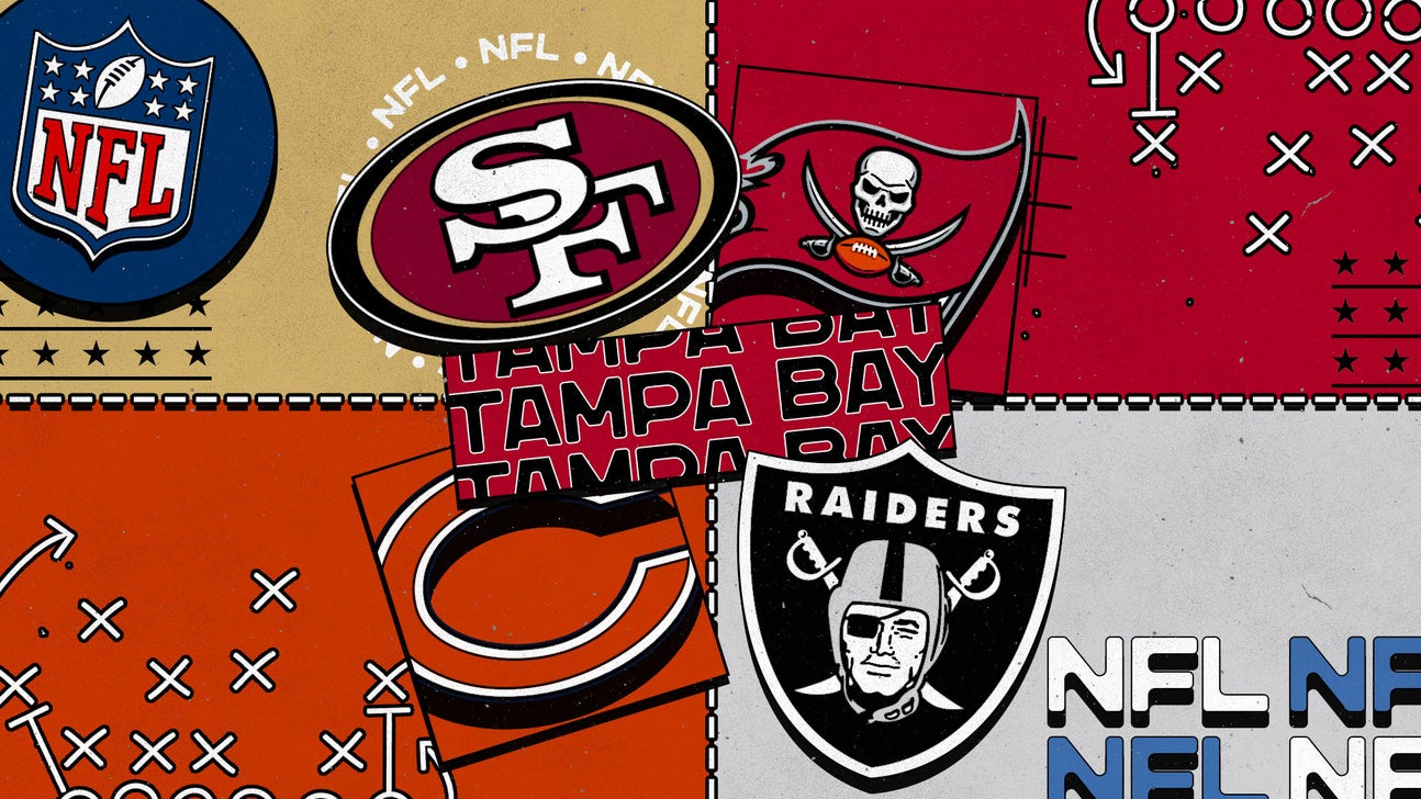 NFL odds Week 1 Best bets, why you should back Tom Brady and the Bucs FOX Sports